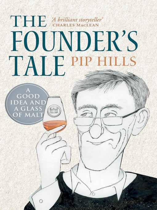Title details for The Founder's Tale by Phillip Hills - Available
